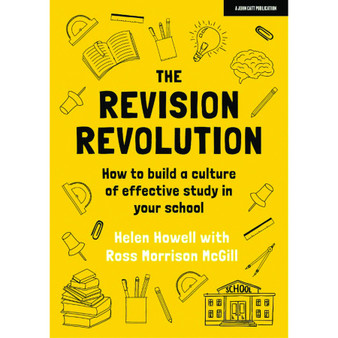 The Revision Revolution - ISBN 9781913622930