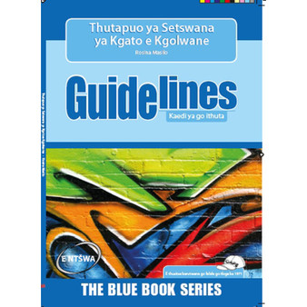 Thutapuo Ya Setswana Ya Kgato E Kgolwane - ISBN 9781431050192