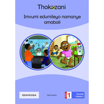 Big Book 2-Imvumi Edumileyo Namanye Amabali - ISBN 9781431056286