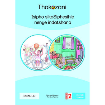 Isipho Sikasiphesihle Nenye Indatshana - ISBN 9781431056941