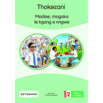 Modise Mogaka Le Kgang E Nngwe - ISBN 9781431057597