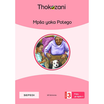 Mpša Yaka Ya Potego - ISBN 9781431057429