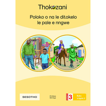 Poloko O Na Le Ditokelo Le Pale E Nngwe - ISBN 9781431057528