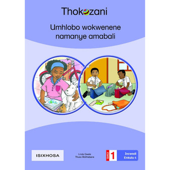 Big Book 4-Umhlobo Wokwenene Namanye Amabali - ISBN 9781431056309