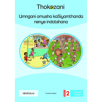 Umngani Omusha Kasiyamthanda Nenye Indatshana - ISBN 9781431056958