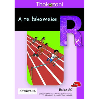 Thokozani Mophato R Buka 39: a Re Tshameke - ISBN 9781431031450