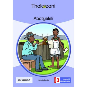 Abatyeleli - Grade 3 - ISBN 9781431054879