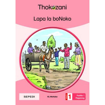 Balapa La Bo Noko - Grade 1 - ISBN 9781431053810