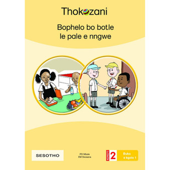Bophelo Bo Botle Le Pale E Nngwe - ISBN 9781431057474