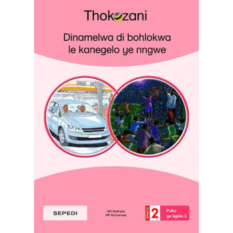 Dinamelwa Di Bohlokwa Le Kanegelo Ye Nngwe - ISBN 9781431057375