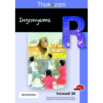 Tkz Ingonyama Xhosa Grade R Rd38 - ISBN 9781431029617
