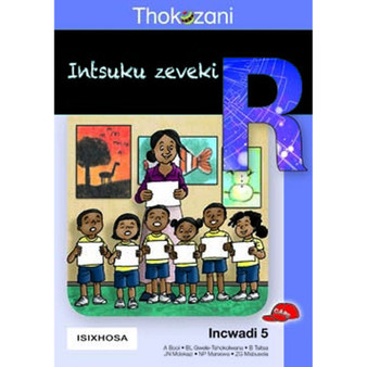 Thokozani Ibanga R Incwadi 5: Intsuku Zeveki - ISBN 9781431029310