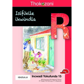 Thokozani Ibanga R Incwadi Yokufunda 15: Isi?Kile Ikwindla - ISBN 9781431028801