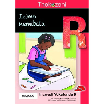 Thokozani Ibanga R Incwadi Yokufunda 9: Izimo Nemibala - ISBN 9781431028740