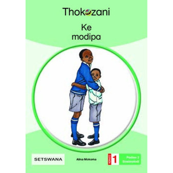 Ke Modipa - Grade 1 - ISBN 9781431054107