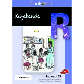 Tkz Kuyabanda Xhosa Gr R Rd22 - ISBN 9781431029464
