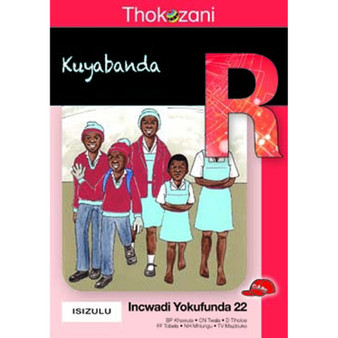 Tkz Kuyabanda Zulu Grade R Rd22 - ISBN 9781431028856