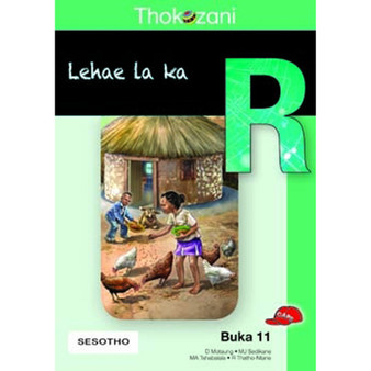 Thokozani Kereiti R Buka 11: Le Hae La Ka - ISBN 9781431029983