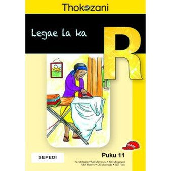 Thokozani Mphato R Puku 11: Legae La Ka - ISBN 9781431030590