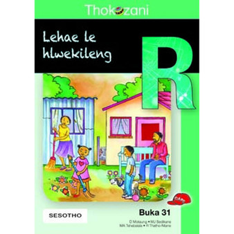 Thokozani Kereiti R Buka 31: Lehae Le Hlwekileng - ISBN 9781431030156