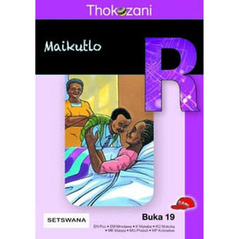 Thokozani Mophato R Buka 19: Maitkutlo - ISBN 9781431039944