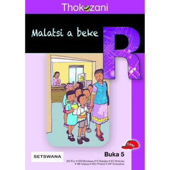 Thokozani Mophato R Buka 5: Malatsi a Beke - ISBN 9781431031146