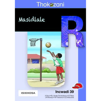 Tkz Masidlale Xhosa Gr R Rd39 - ISBN 9781431029624