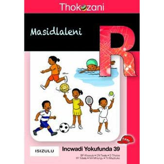 Tkz Masidlale Zulu Grade R Rd39 - ISBN 9781431029013