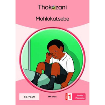 Mohlokatsebe - Grade 1 - ISBN 9781431053841