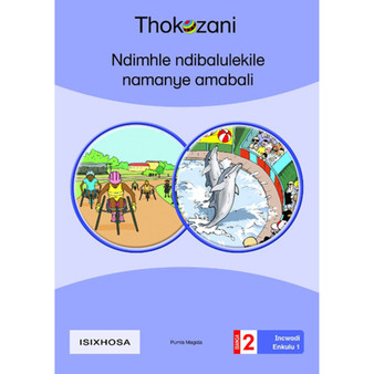 Big Book 1-Ndimhle Ndibalulekile Namanye Amabali - ISBN 9781431056316