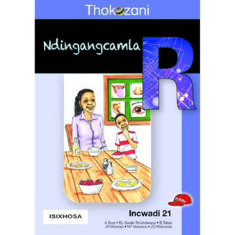 Tkz Ndingangcamla Xhosa Gr R Rd21 - ISBN 9781431029457