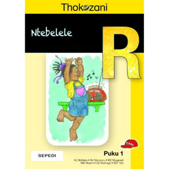 Tkz Ntebelele Sepedi Grade R Rd1 - ISBN 9781431030491
