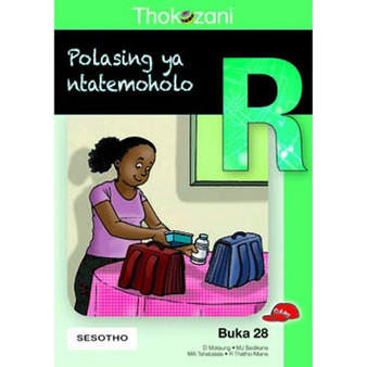 Thokozani Kereiti R Buka 28: Polasing Ya Ntatemoholo - ISBN 9781431030132