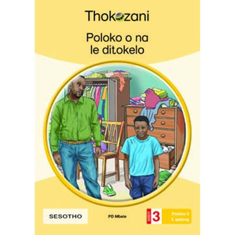 Poloko O Na Le Ditokelo - Grade 3 - ISBN 9781431053773