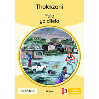 Pula Ya Difefo - Grade 3 - ISBN 9781431053735