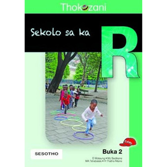Thokozani Kereiti R Buka 2: Sekolo SA Ka - ISBN 9781431029891