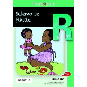 Tkz Selemo Se Fihlile Sotho Grade R Rd32 - ISBN 9781431030170