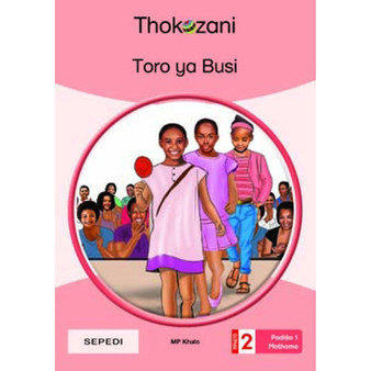 Toro Ya Busi - Grade 2 - ISBN 9781431053896