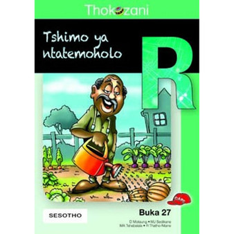 Tkz Tshimo Ya Ntatemoholo Sotho Gr R Rd27 - ISBN 9781431030125