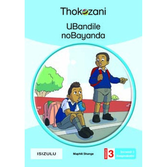 Ubandile No Bayanda - Grade 3 - ISBN 9781431054565