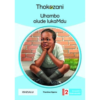 Uhambo Olude Lukamdu - Grade 2 - ISBN 9781431054480