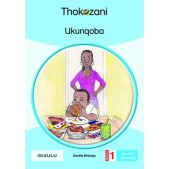 Tkz Ukunqoba Zulu Grade 1 Rd1-Beg - ISBN 9781431054343