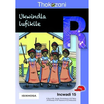 Thokozani Ibanga R Incwadi 15: Ukwindla Lu?Kile - ISBN 9781431029419