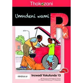 Tkz Umndeni Wami Zulu Grade R Rd13 - ISBN 9781431028788