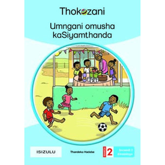 Umngani Omusha Kasiyamthanda - Grade 2 - ISBN 9781431054497