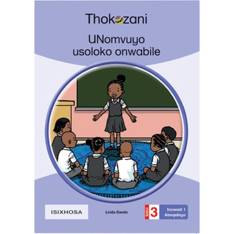 Ujabulile Ohlala Ejabulile - Grade 3 - ISBN 9781431054794