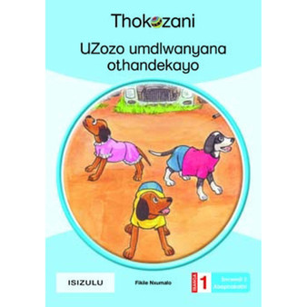 Uzozo Umdlwanyana Othandekayo - Grade 1 - ISBN 9781431054381