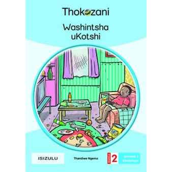 Tkz Washintsha Ukotshi Zulu Gr2 Rd2-Beg - ISBN 9781431054466