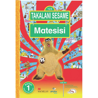 Takalani Sesame Matesisi Kereiti 1 Kaedi Ya Morutabana - ISBN 9781431900299