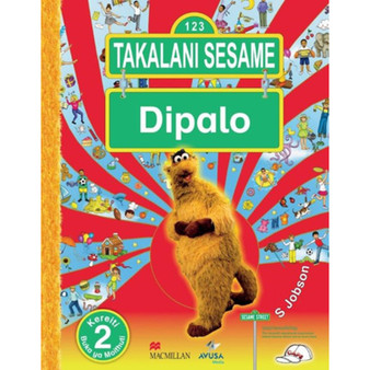Takalani Sesame Matesisi Kereiti 2 Buka Ya Moithuti - ISBN 9781431900725